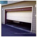 CE aprovou a porta da garagem seccional aprovada